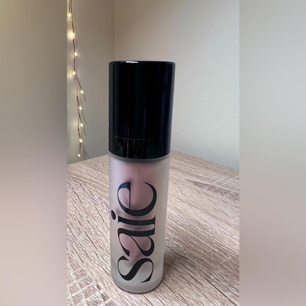 Saie Glowy Super Gel Lightweight Dewy Multipurpose Illuminator | New Without Box